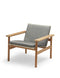 Skagerak Pelagus Lounge Chair with Cushions